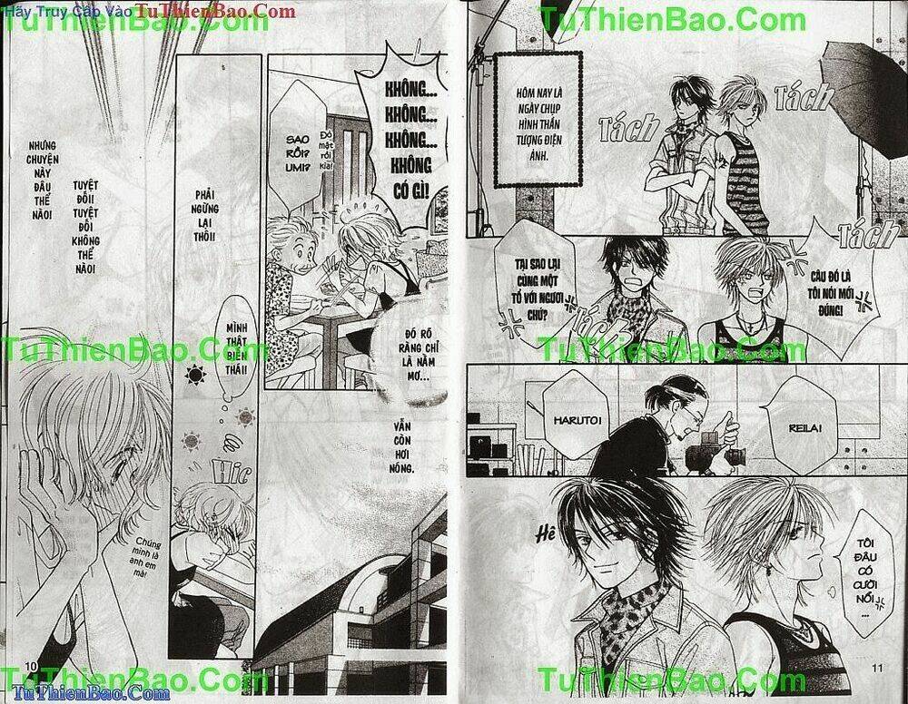 mê cung tình yêu chapter 2 6