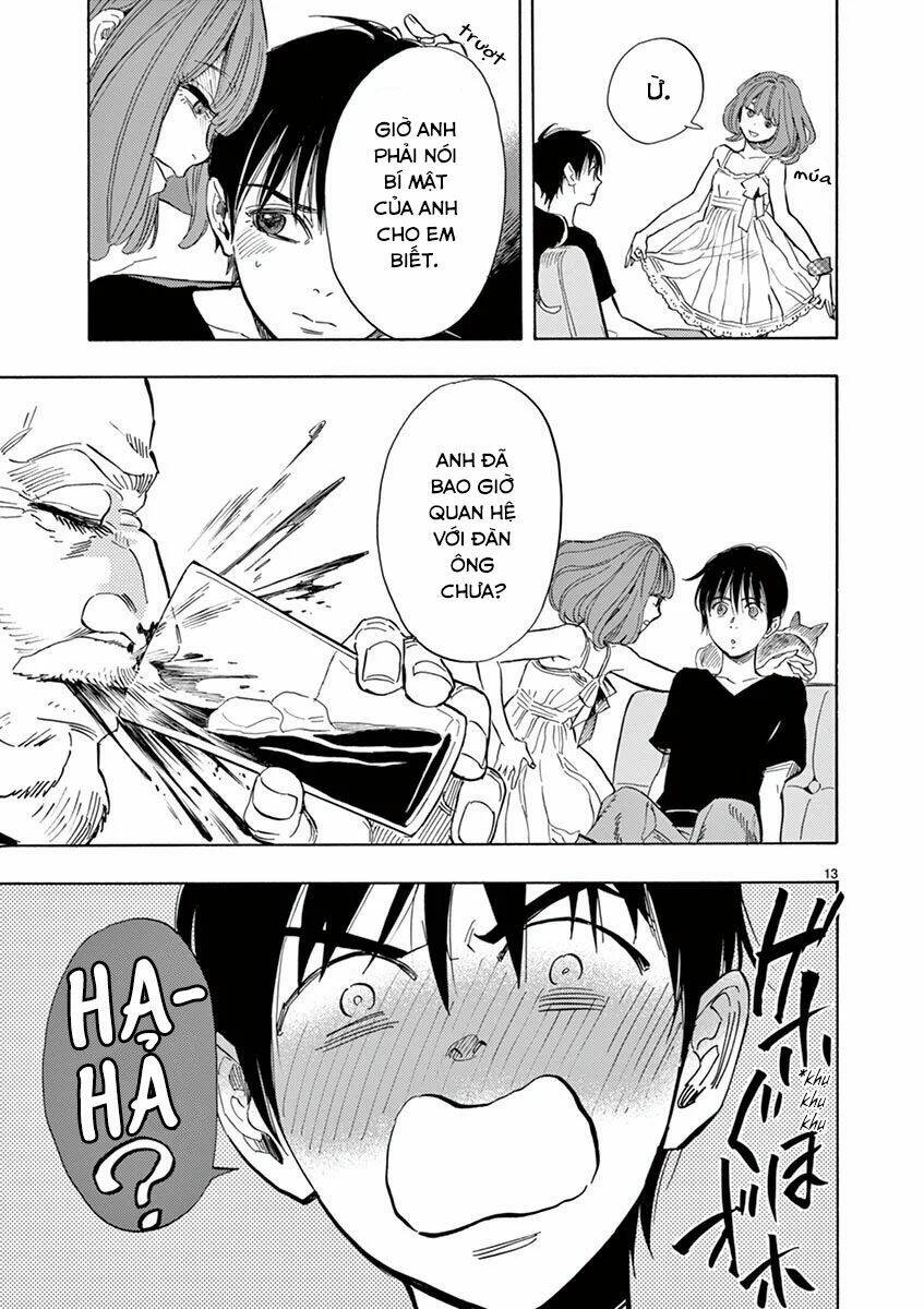 shimanami tasogare chapter 6 17