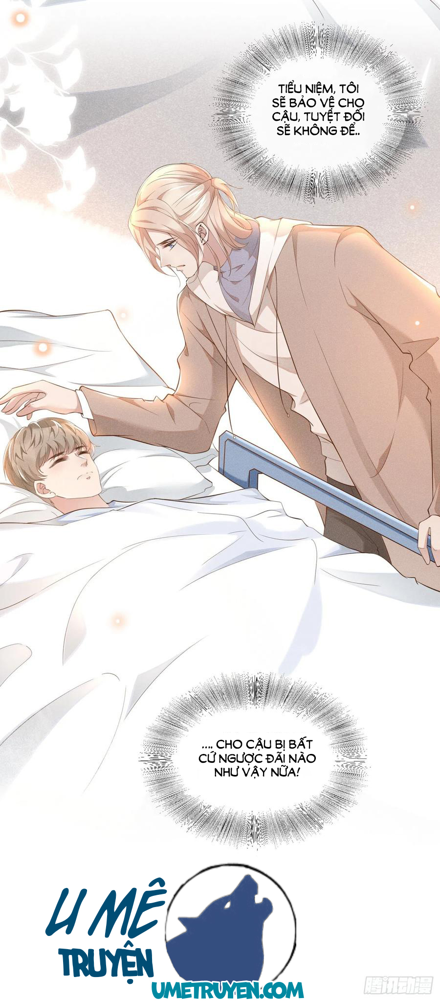 anh ấy gọi tôi là hắc liên hoa chapter 27 14