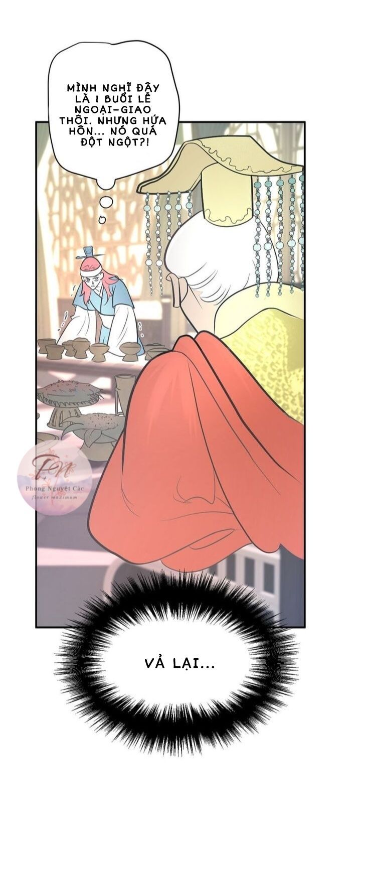 câu chuyện tình yêu và lời thề manuk chapter 1 20