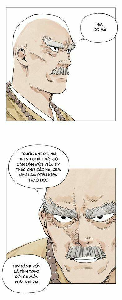 bang chủ đại nhân tìm cách trị hói đầu chapter 6 19