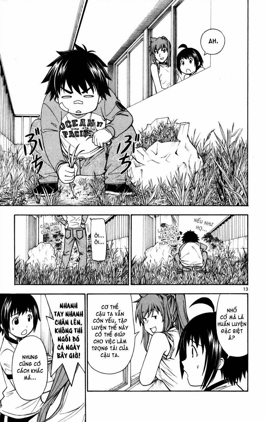 koko ga uwasa no el palacio chapter 24 19