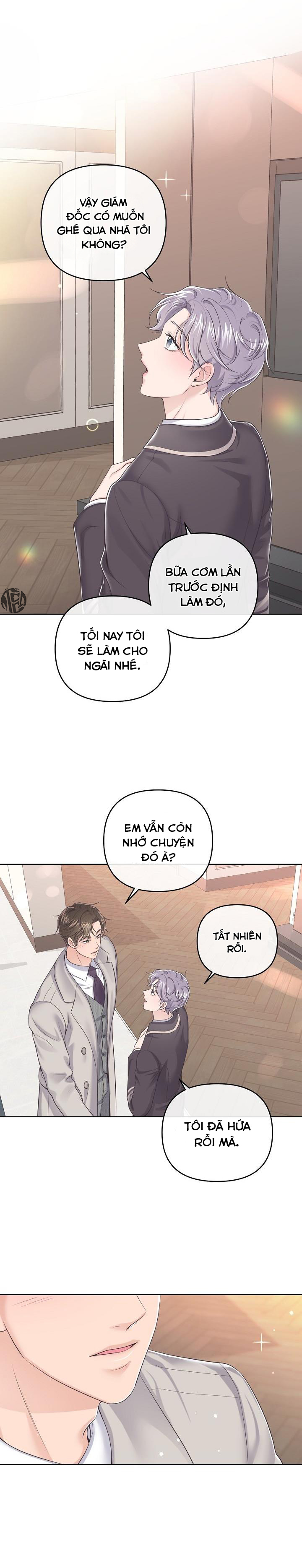 quản gia đáng yêu chapter 55 19