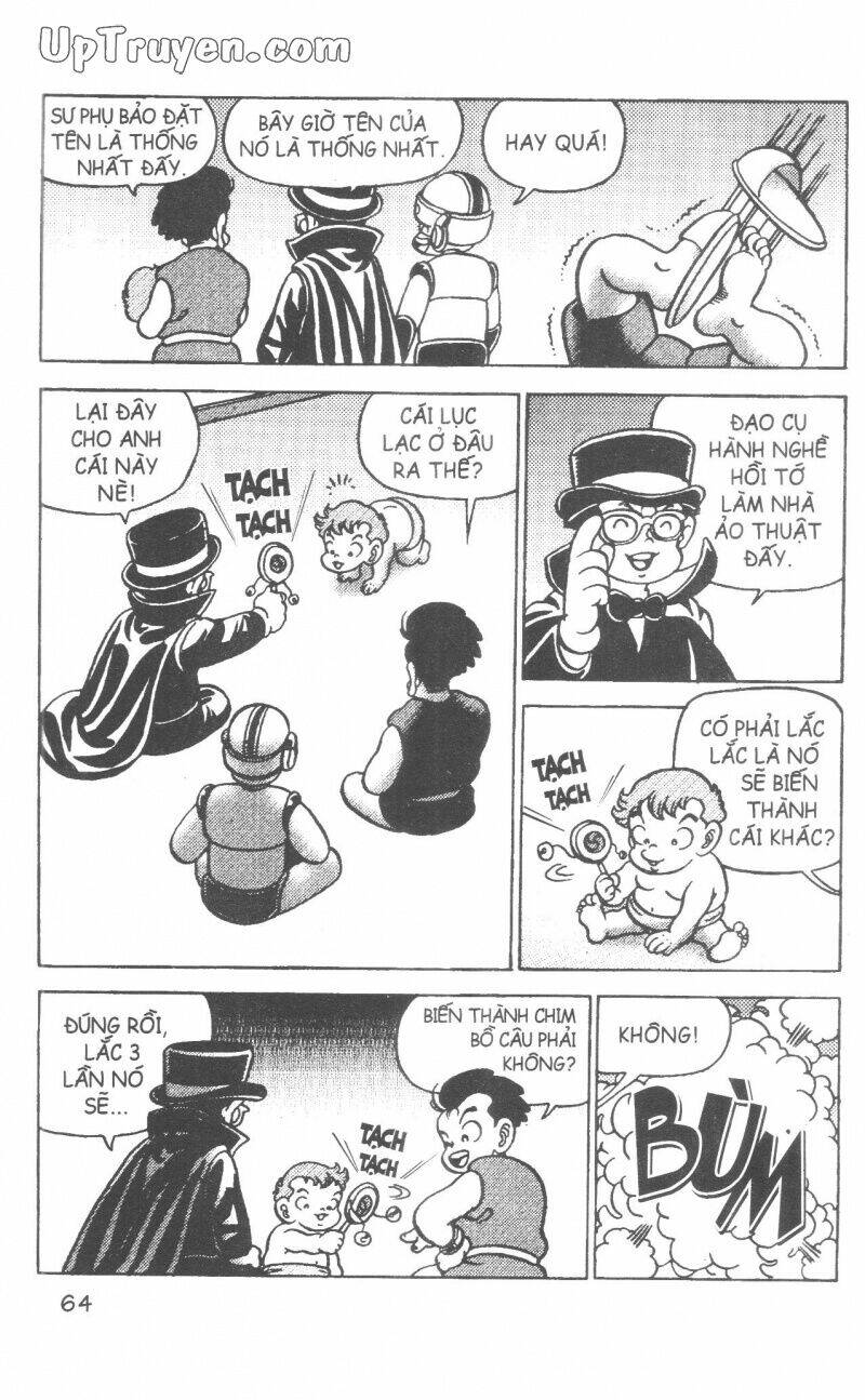 đội quân nhí nhố chapter 32 66