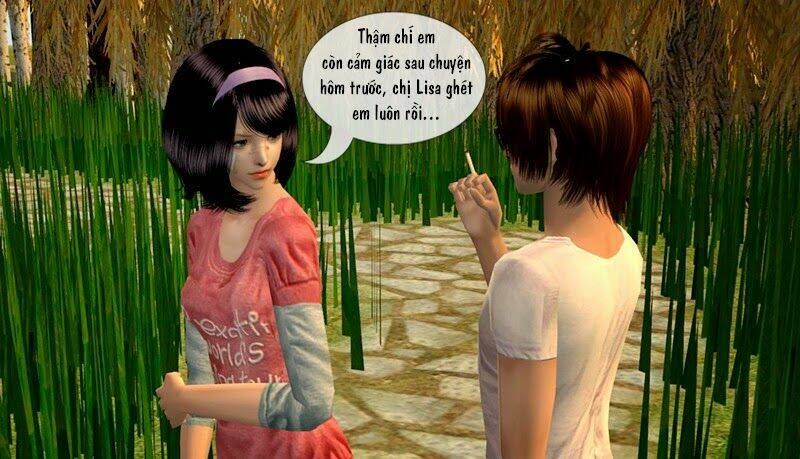 viên đạn bạc [truyện sims 2] chapter 20 16