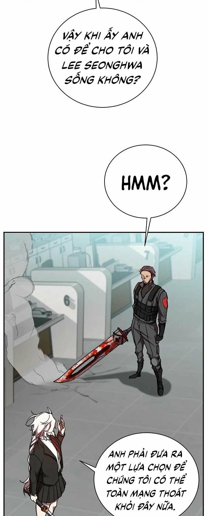 giả vờ làm kẻ vô dụng ở học đường chapter 20 29