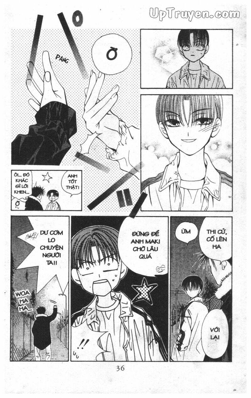 thấy mờ ghét chapter 6 36