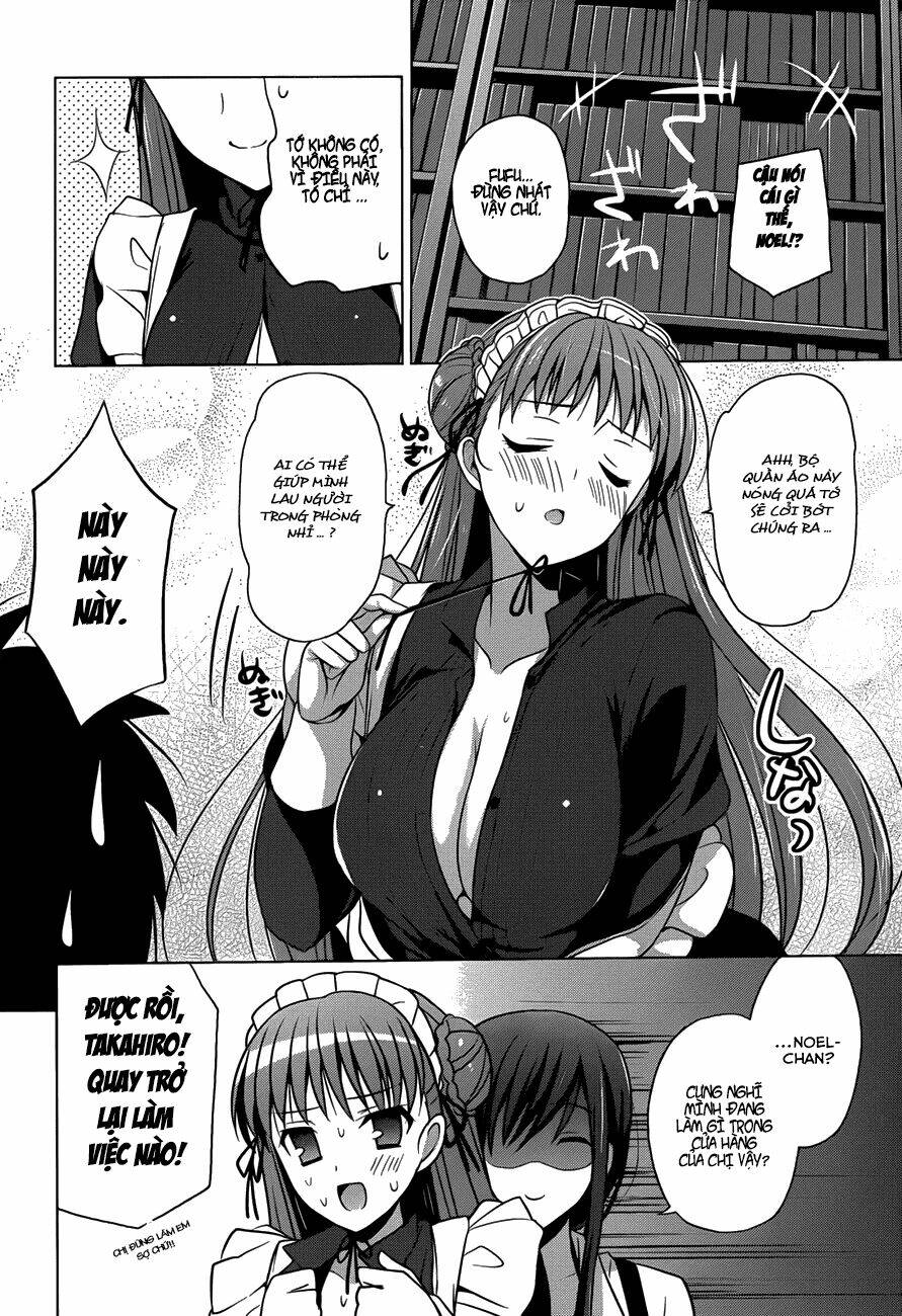 walkure romanze shoujo kishi monogatari-new new hot hot hot chapter 3 23