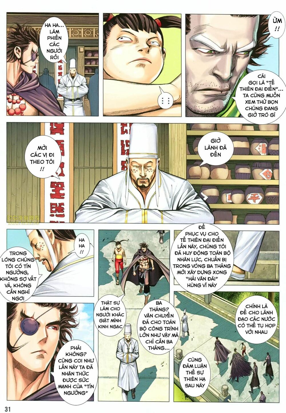 phong thần ký chapter 115 29