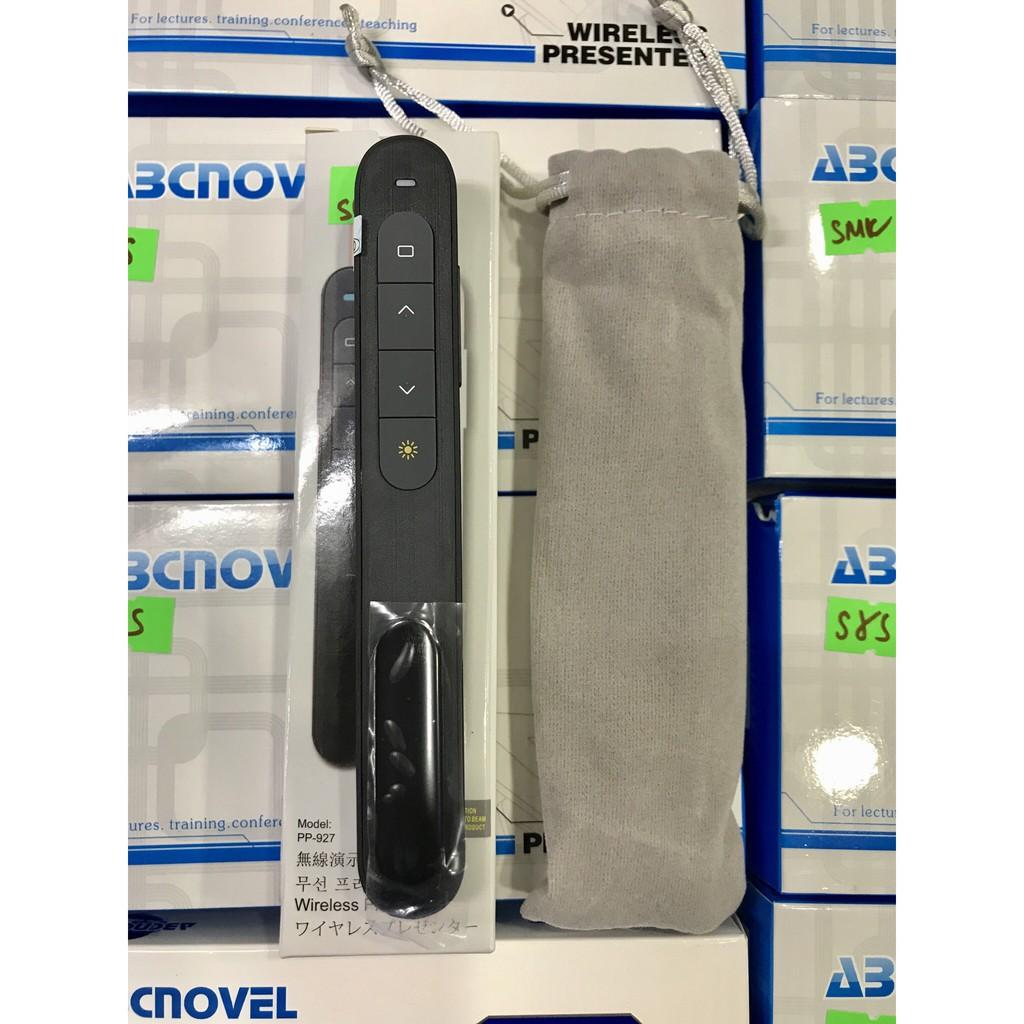 Bút trình chiếu Slide Laser không dây Wireless PP-927