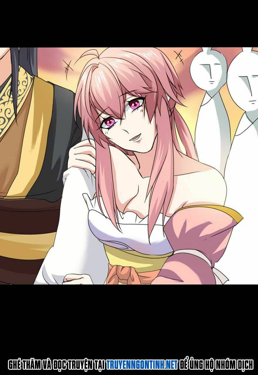 võ đạo cuồng triều chapter 0 14