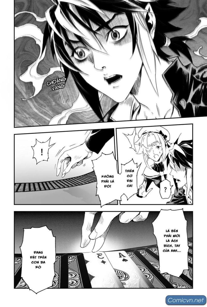 huyền hạo chiến ký chapter 177 17