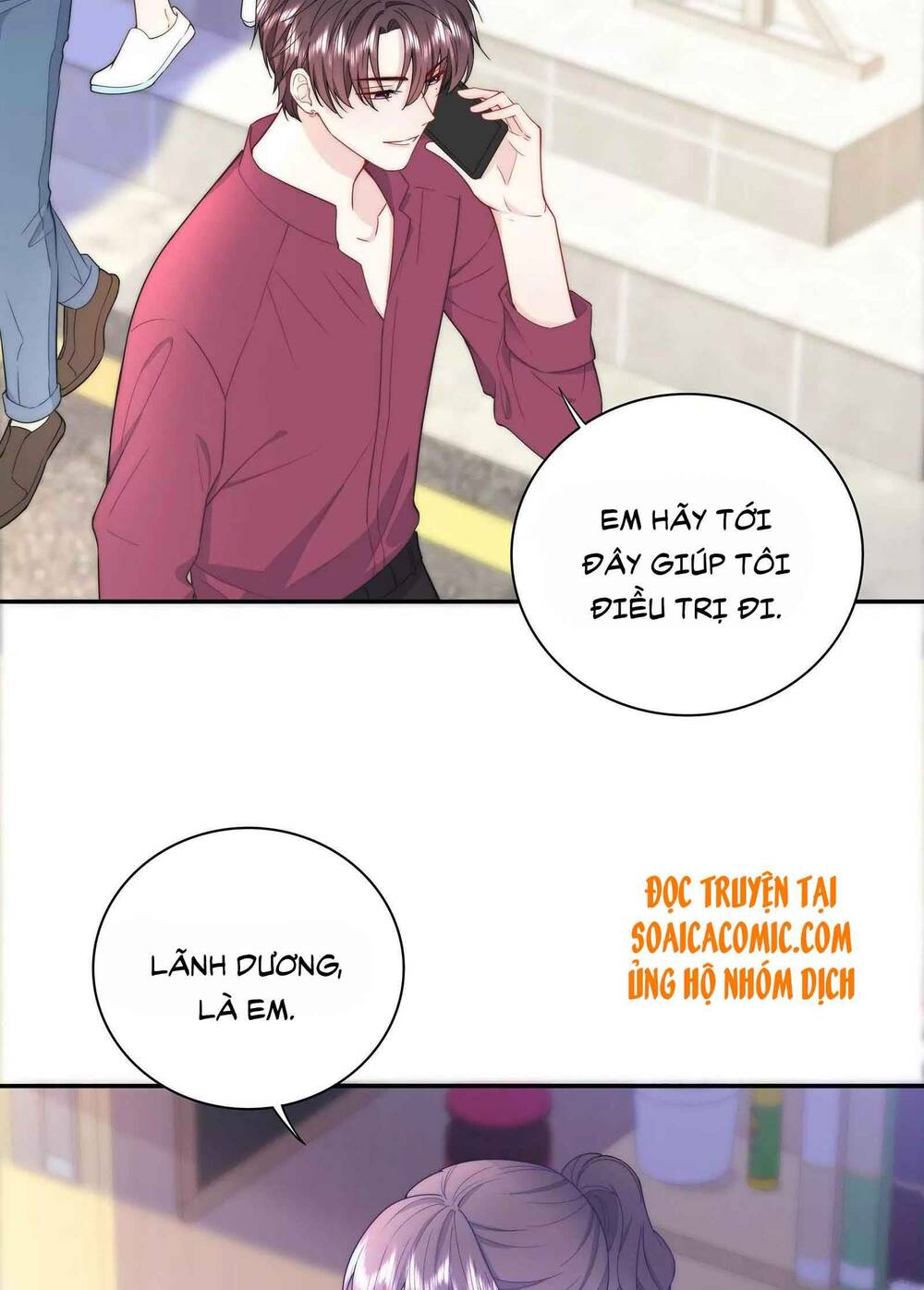 tôi dựa vào tà ý: nghịch chuyển nhân sinh chapter 21 6