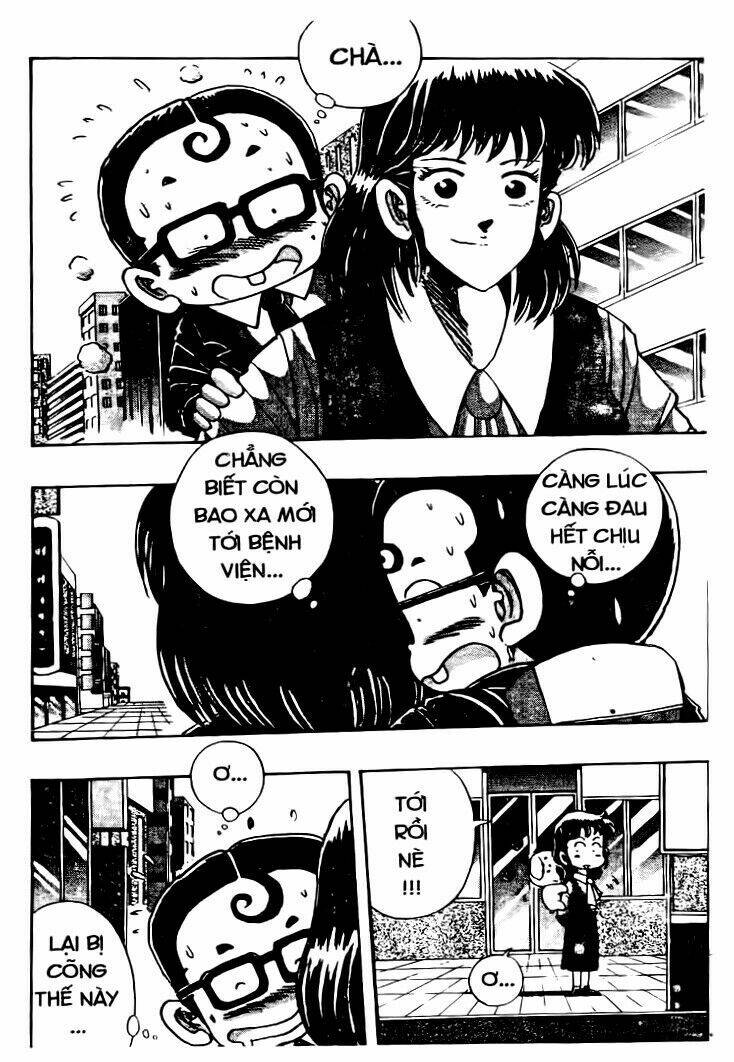 tiểu hòa thượng hd remake chapter 66 4