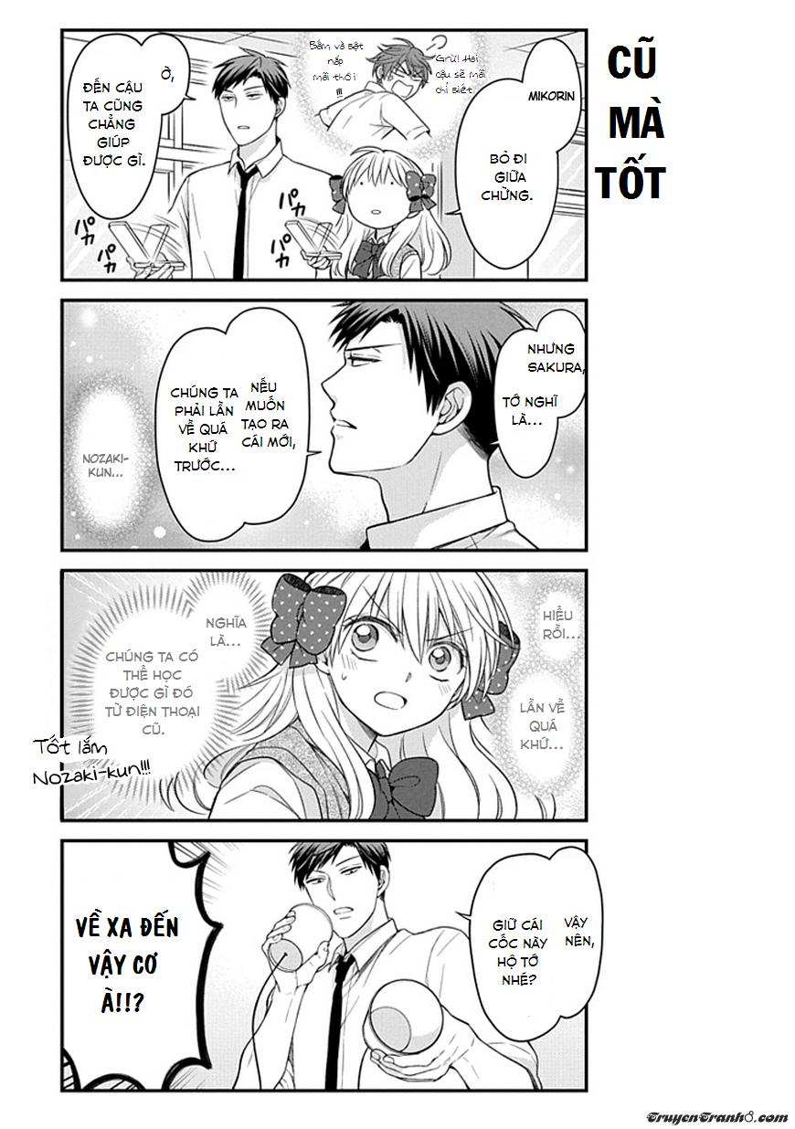gekkan shojo nozaki-kun chapter 61 8