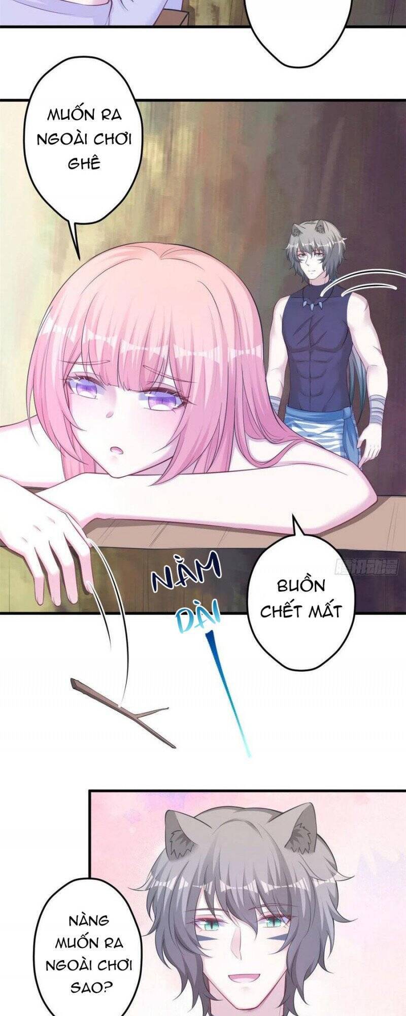 [16+] thảnh thơi thú thế chủng chủng điền, sinh sinh tể chapter 355 20