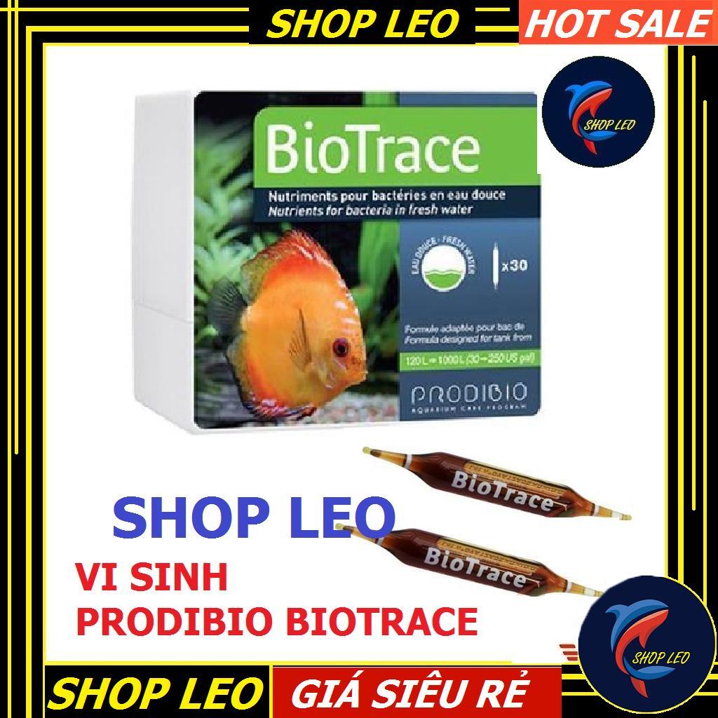 Vi sinh hồ cá biển - bể nước mặn - bioptim - Coral vits- Reef booster - iodi - Stronti - vi sinh cao cấp - Shopleo