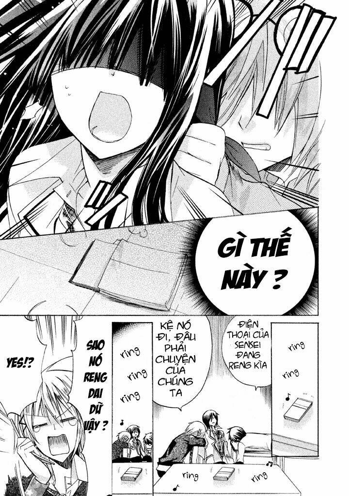 gdgd-dogs chapter 13 7