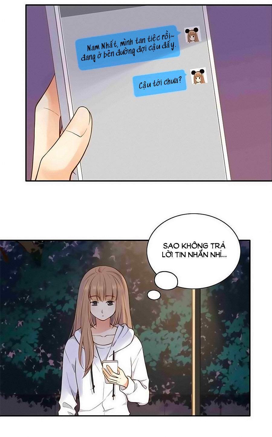 bạc hà chi hạ chapter 44 2