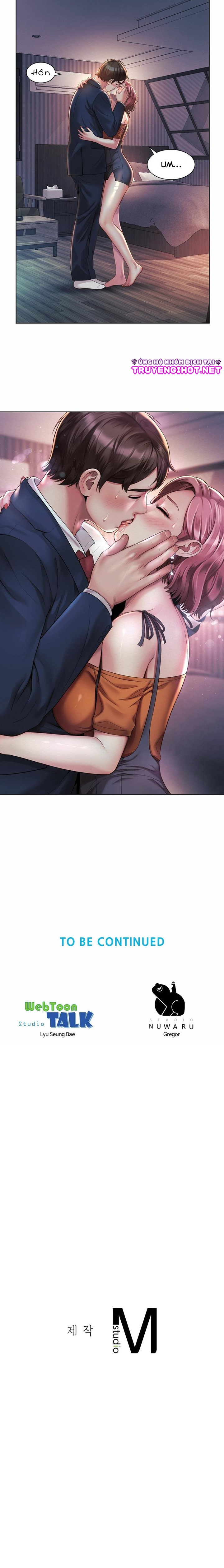 lãng mạn chốn công sở chapter 3.2 12