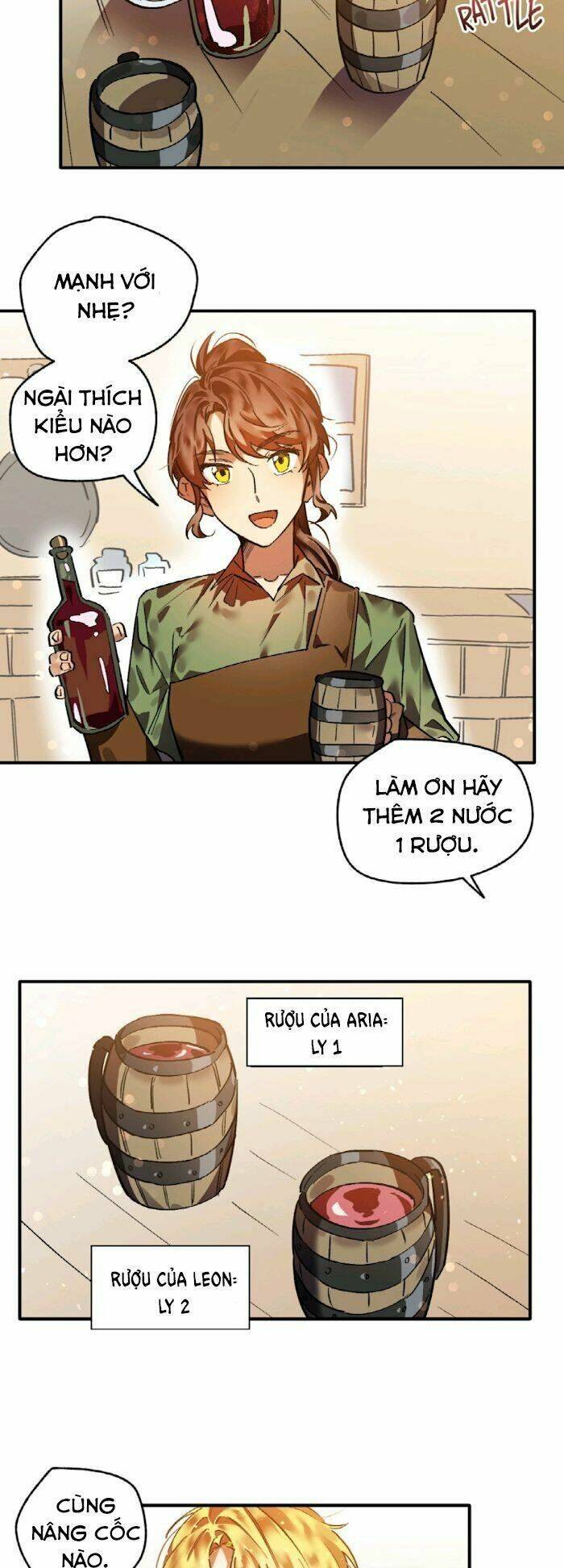 phương pháp tán tỉnh của nữ thợ săn chapter 19 9