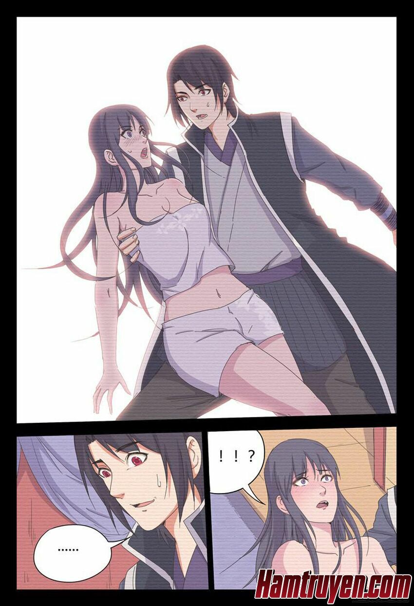 vạn giới tiên trung chapter 33 5