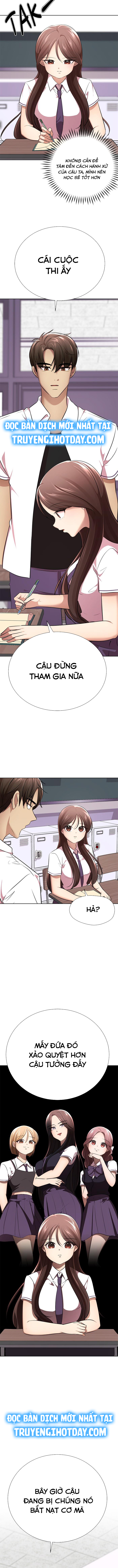 chỉ cần vài giây là xinh đẹp chapter 12 6