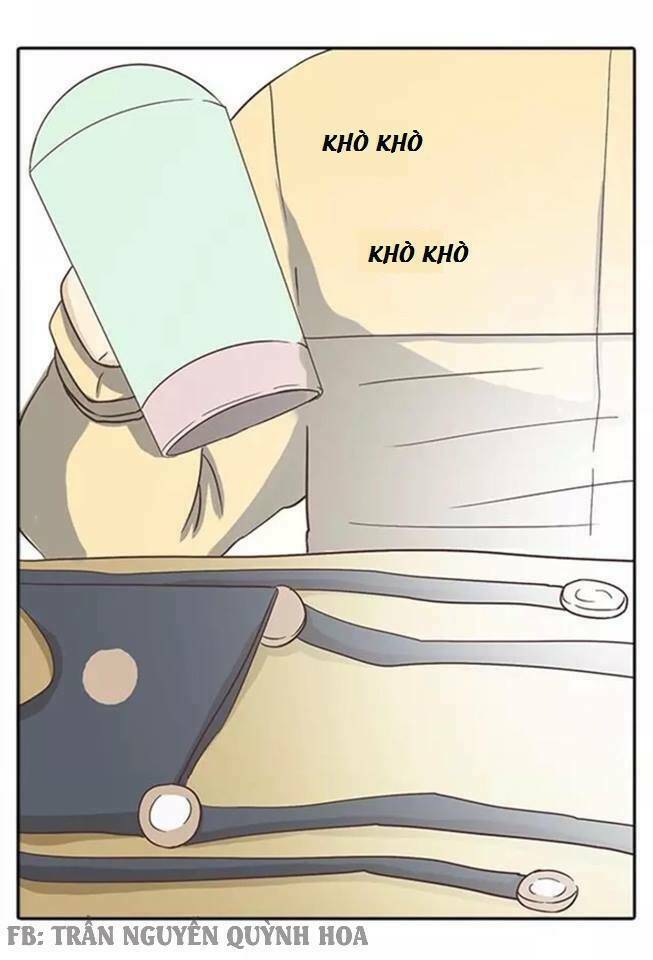 xin chào! dân nữ chapter 15 10