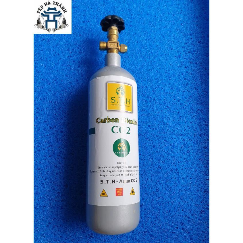 Bình CO2 Thủy Sinh MT2