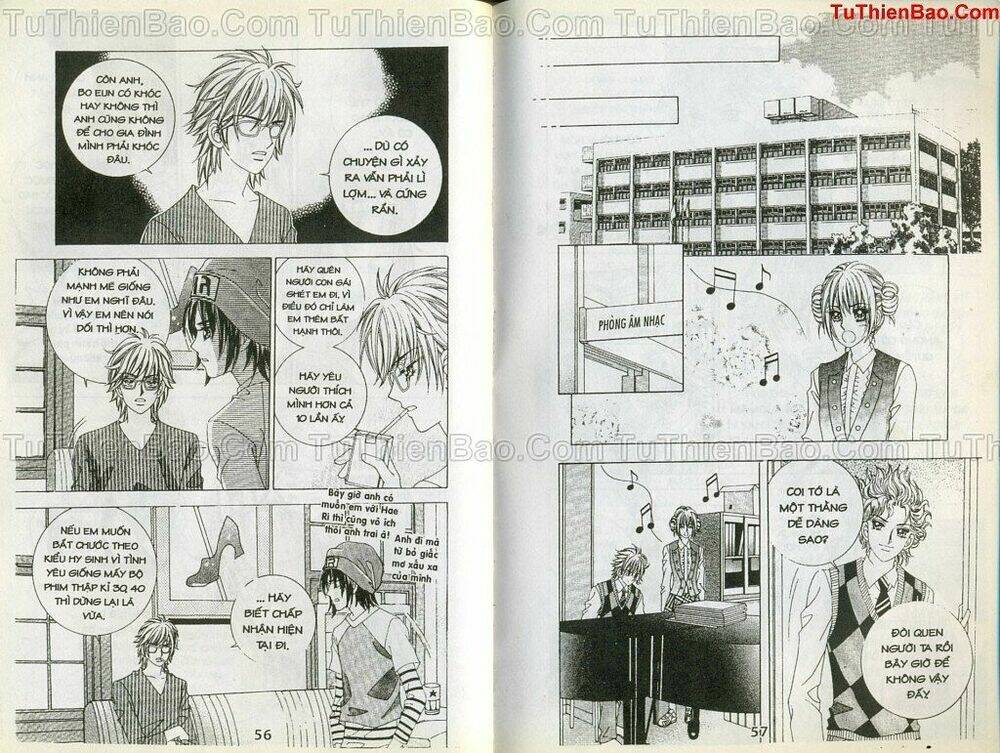 bí mật chapter 3 27