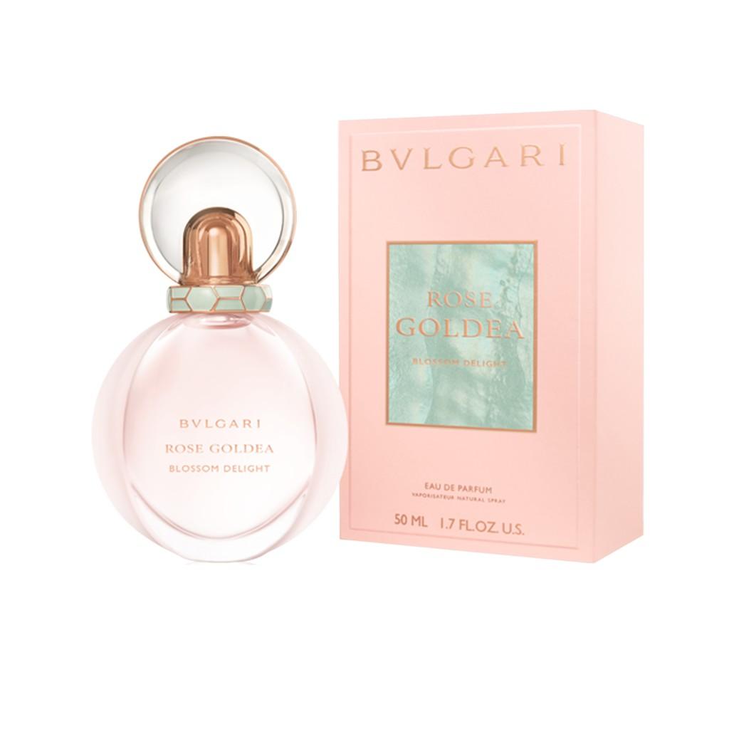 Nước hoa nữ BVLGARI Rose Goldea Blossom Delight EDP 30ml - 50ml