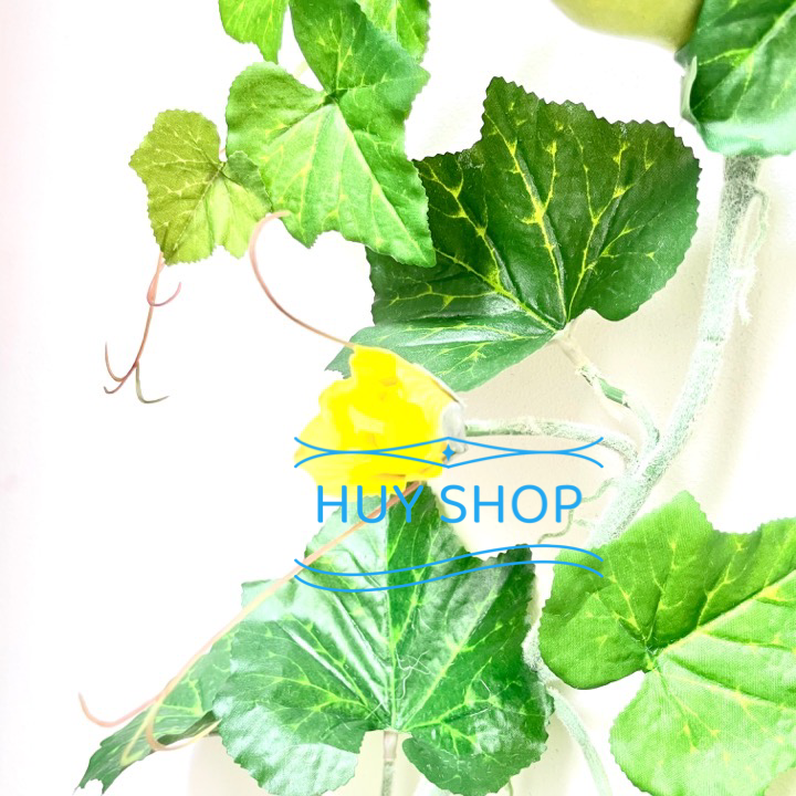 DÂY TRÁI NHÂN TẠO - DÂY TRÁI BẦU HỒ LÔ TRANG TRÍ NHÀ CỬA