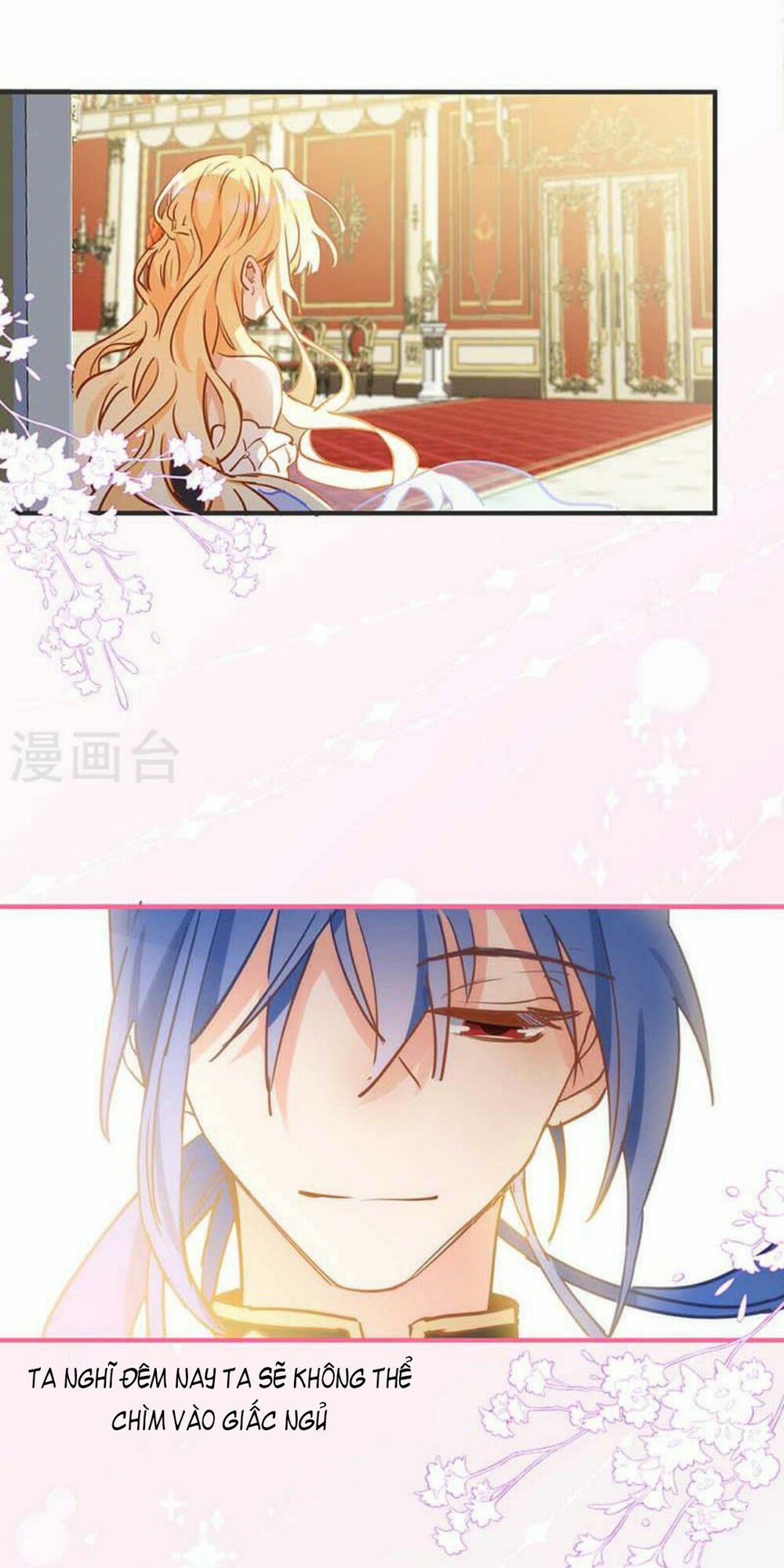 tình địch quái gở lại tăng thêm rồi chapter 47.5 23