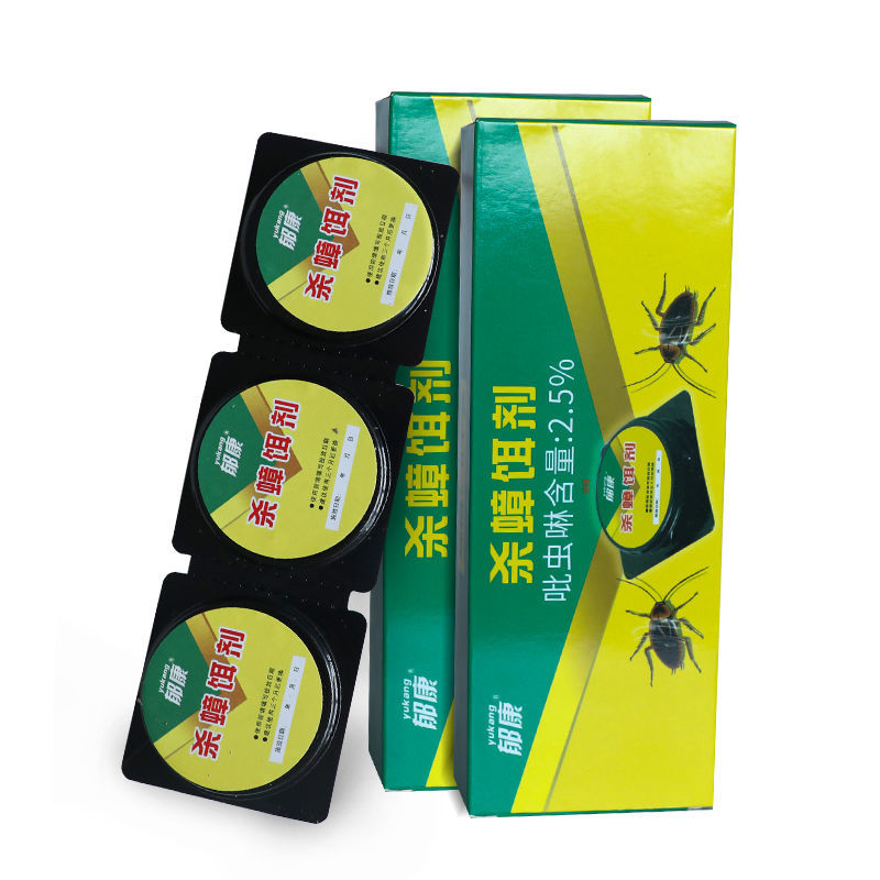Hộp viên đuổi gián Yukang an toàn hiệu quả cao