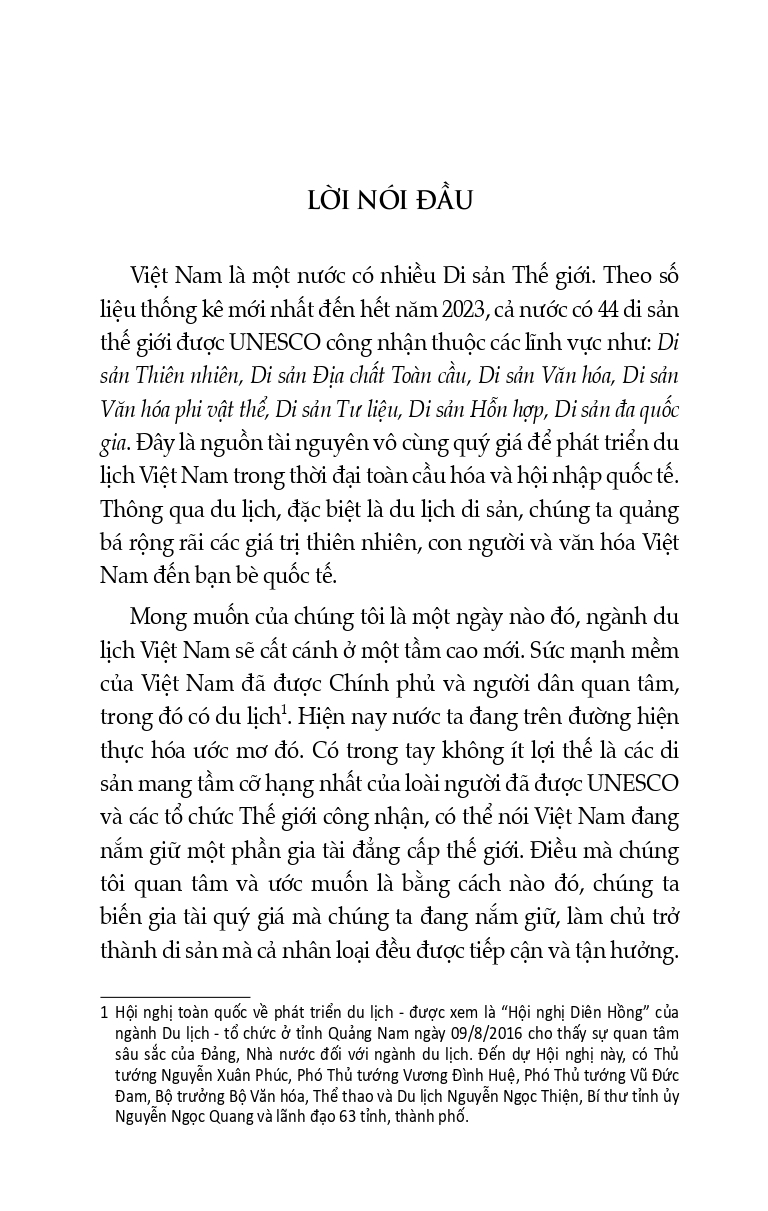 Hình ảnh Du Lịch Việt Nam Qua Các Di Sản Được Unesco Công Nhận