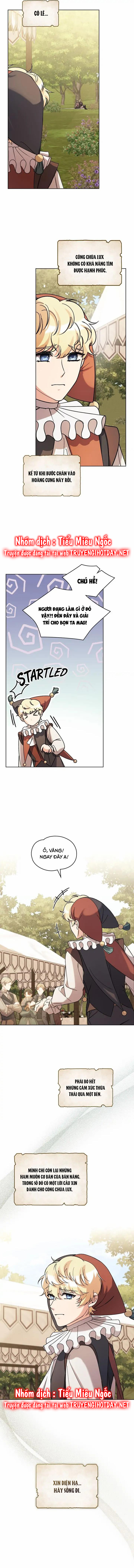 nỗi buồn của chú hề chapter 53 8