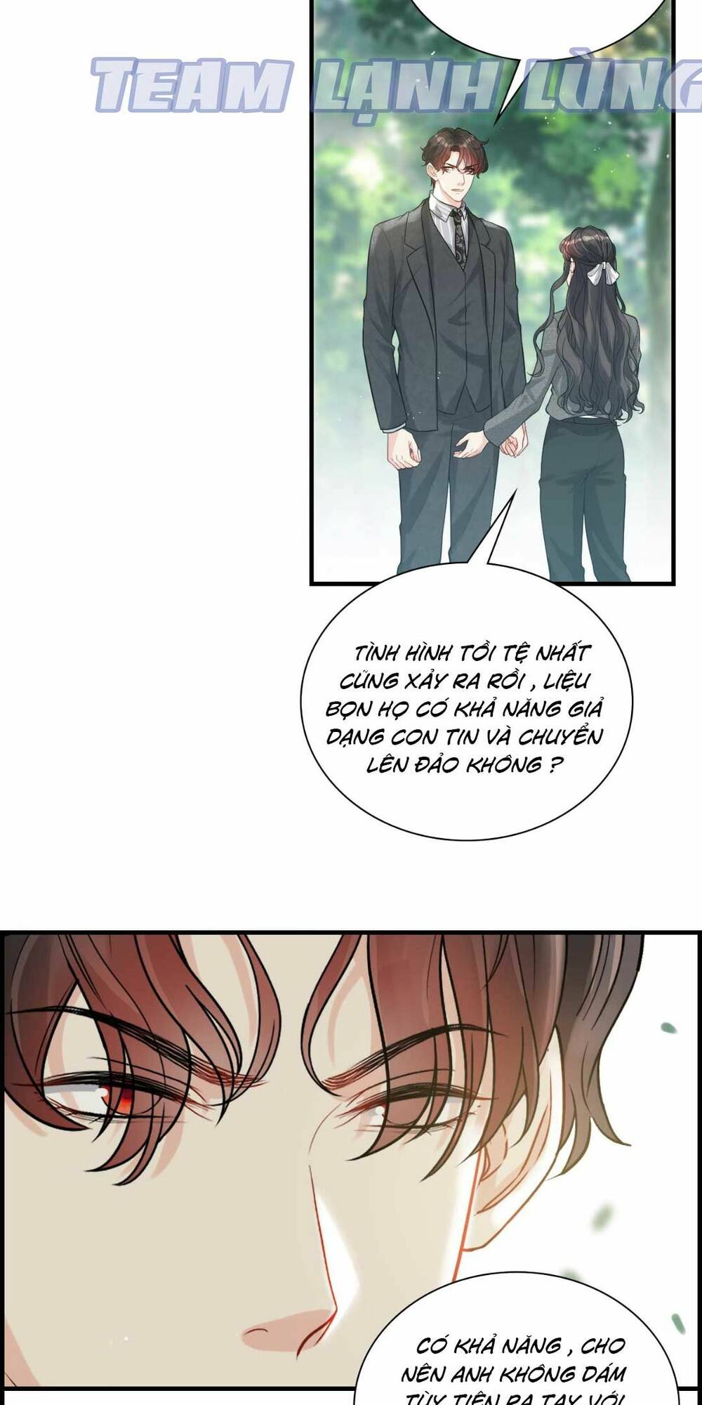 cô vợ hợp đồng bỏ trốn của tổng giám đốc chapter 459 6