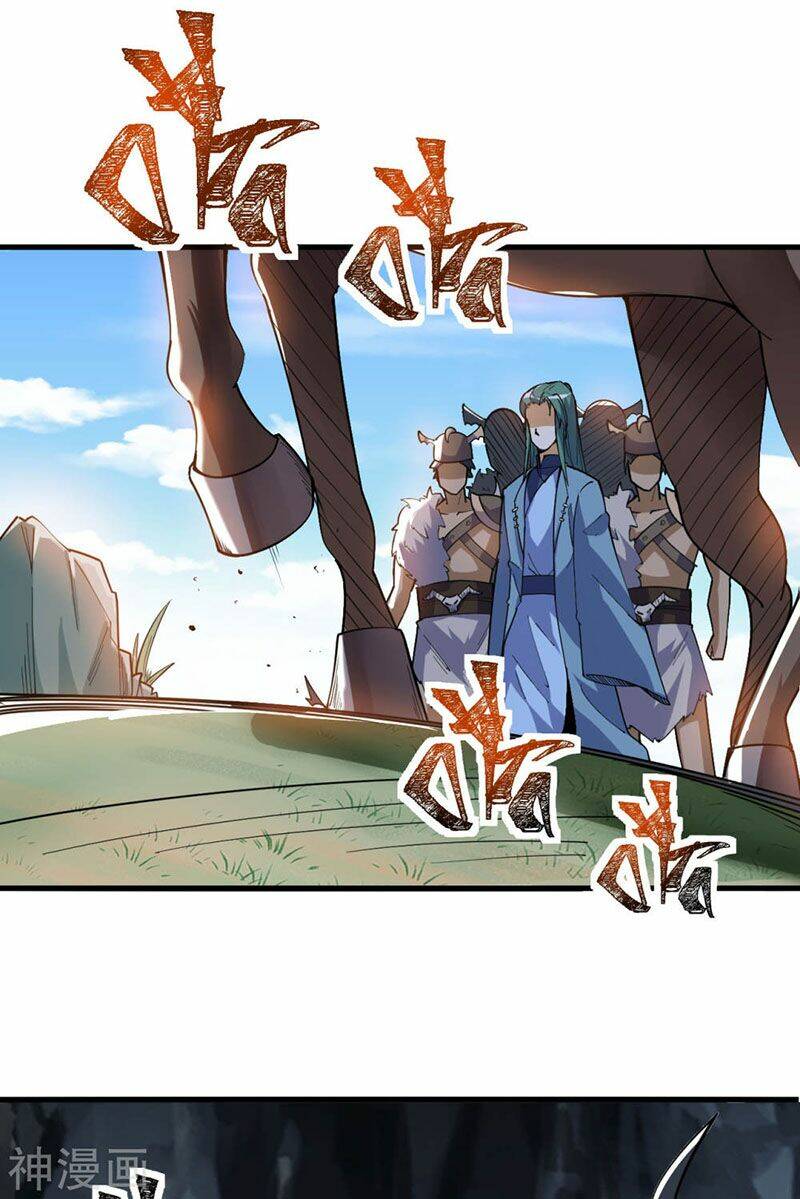 thần võ đế tôn chapter 70 40