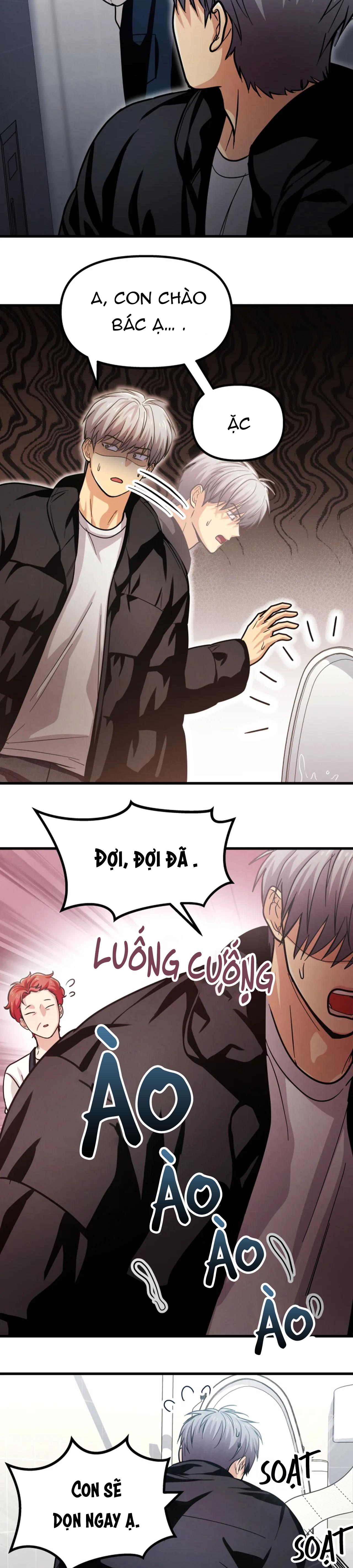 (np)những ngày mù sương chapter 19 2