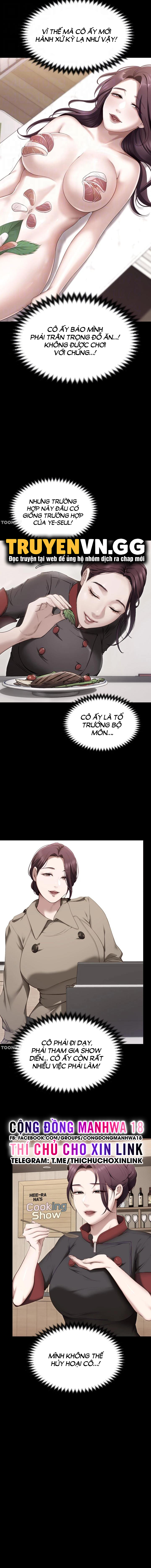 tối nay cưng muốn ăn gì? chapter 76 7