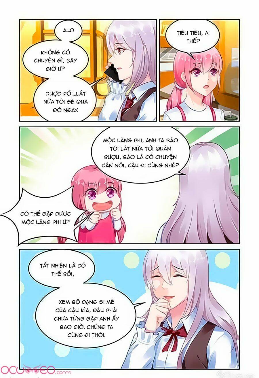 danh môn thiên hậu chapter 151 9