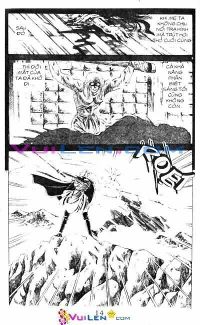 vương tử takeru chapter 15 14