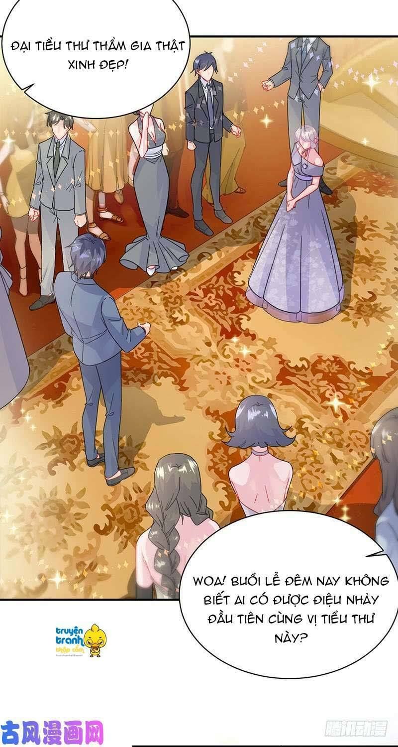 chọc tới chủ tịch tổng tài 2 chapter 137 14