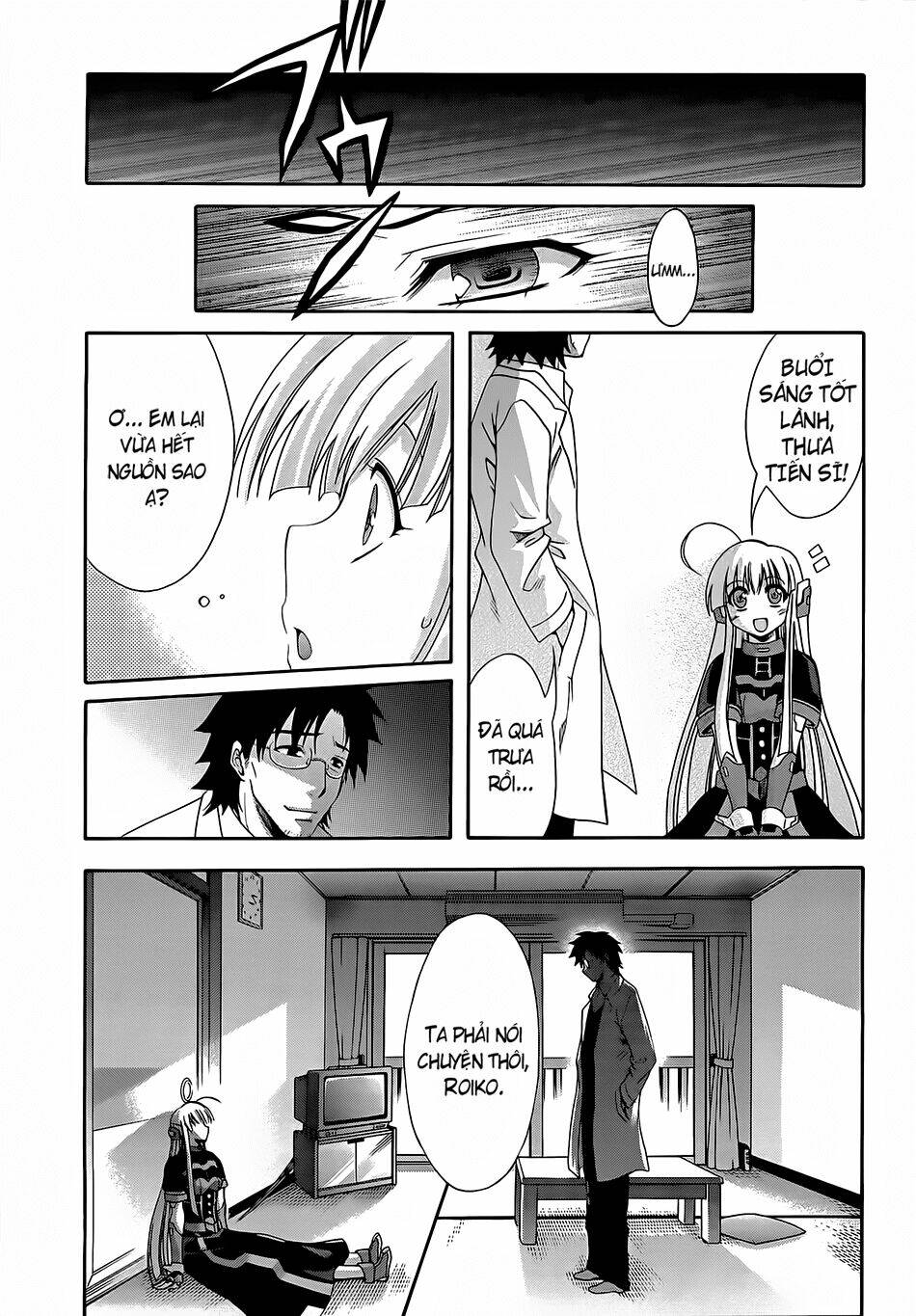 anh hùng xấu xa chapter 22 8