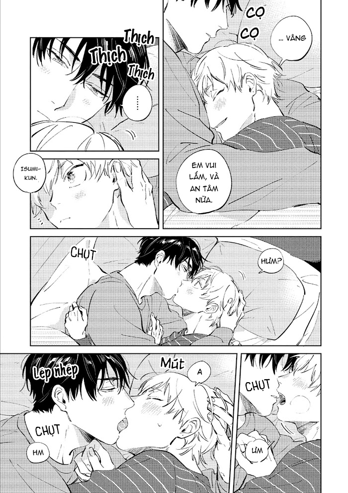 sugar dog life chapter 6.1 5