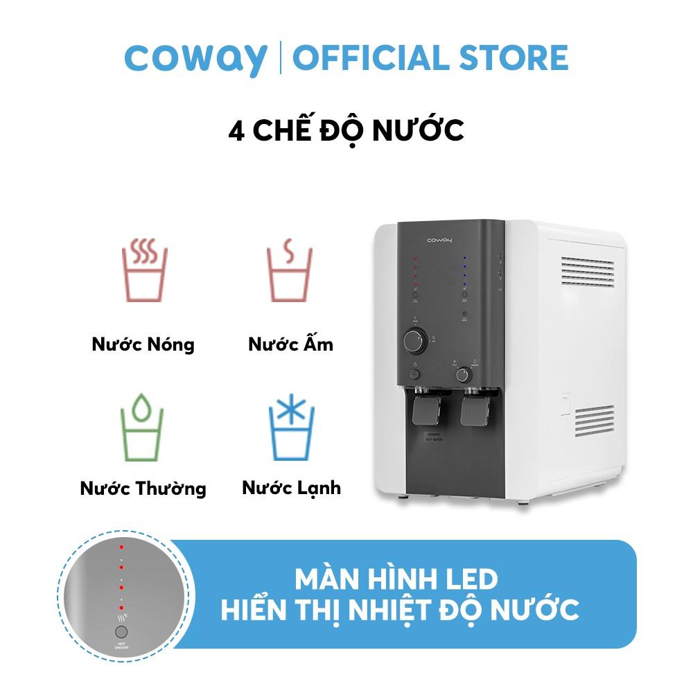 Máy lọc nước nóng lạnh Coway Villaem 2 CHP-18AR - Hàng chính hãng