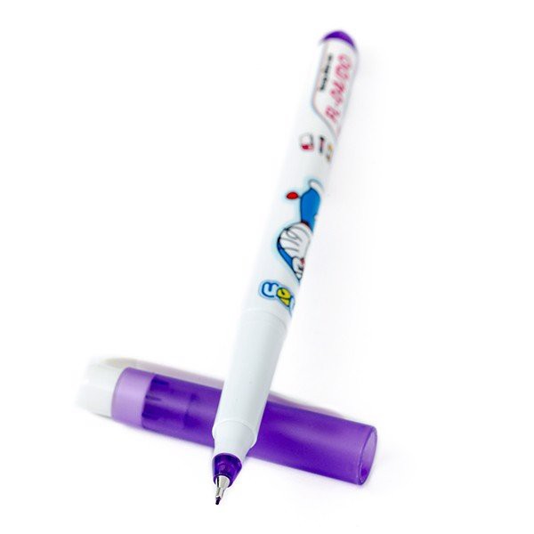 Bộ 10  Bút lông kim Thiên Long - Doraemon FL-04/DO