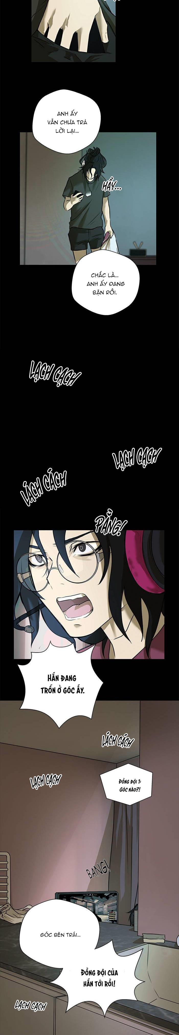 love murder basketball chapter 3 11