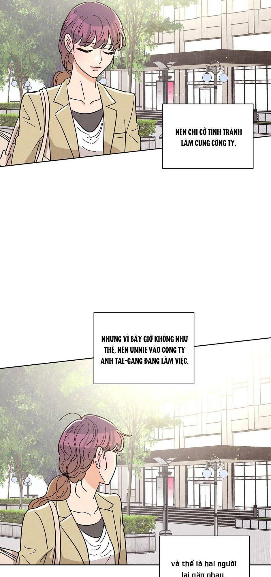 chào nhé, không làm thông gia nữa đâu! chapter 40 24