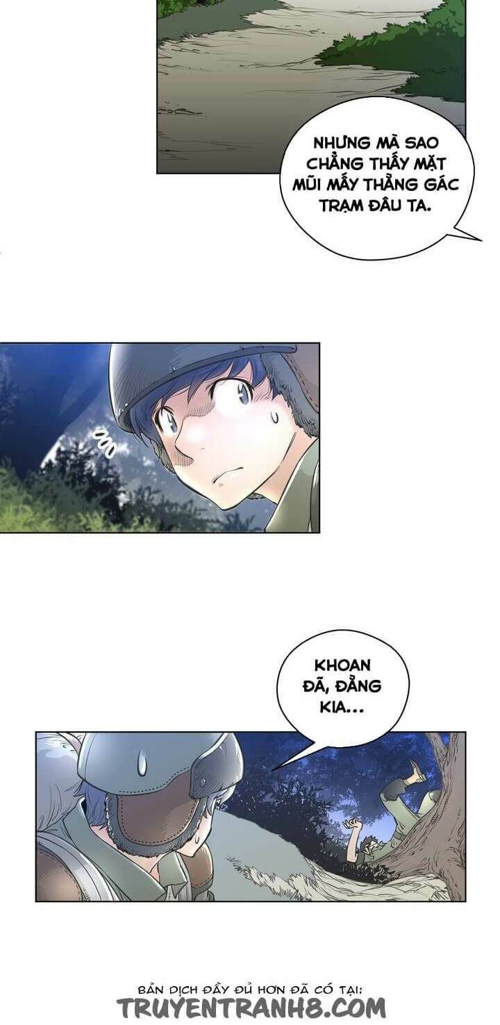 một nửa hoàn hảo chapter 1 18